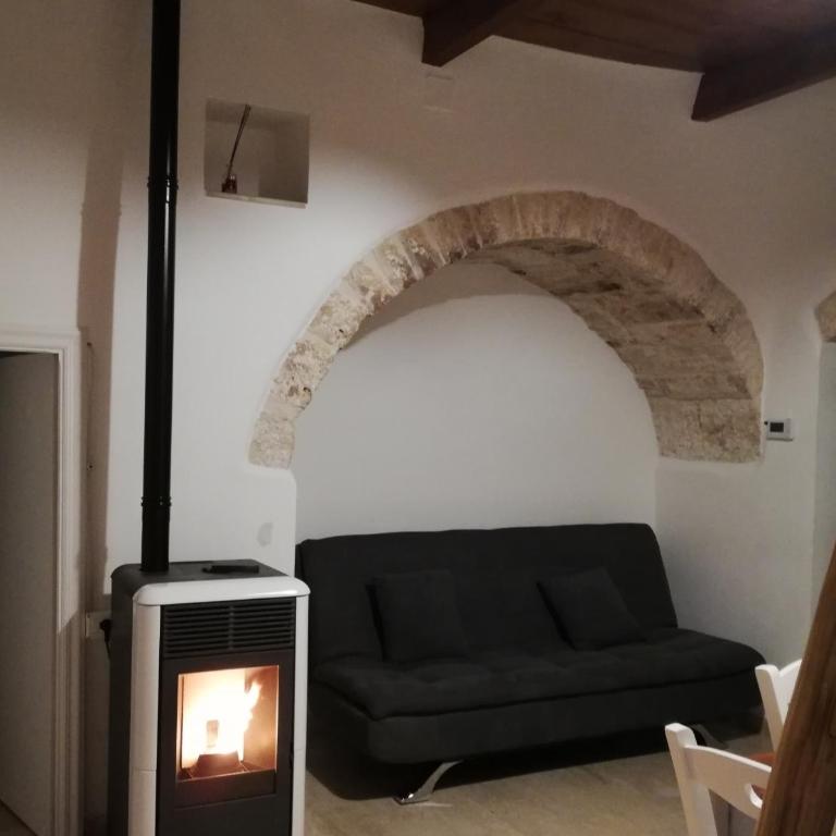 Luxury Trulli sabotino 61 - Casa con 1 Camera da Letto - 21
