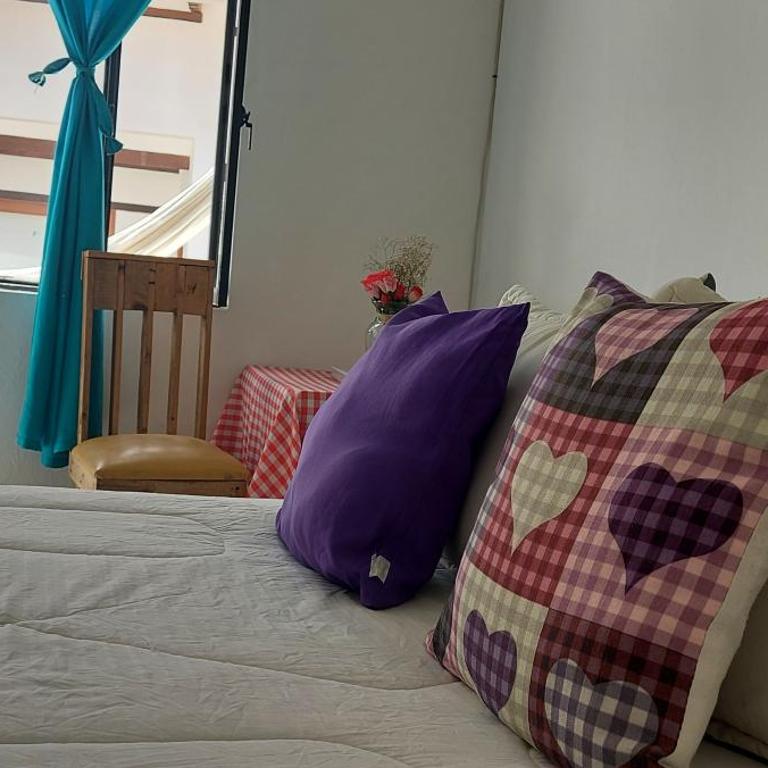 Family Host HOSTEL - Habitación Doble con baño privado - 1