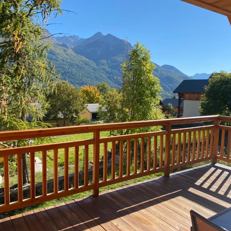 Charmant logement à Serre Chevalier - Appartement 3 Chambres - 4