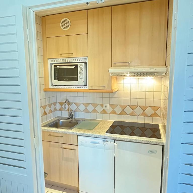 Val Claret, Tignes T2 tout confort de 36m2 - Appartement 1 Chambre - 11