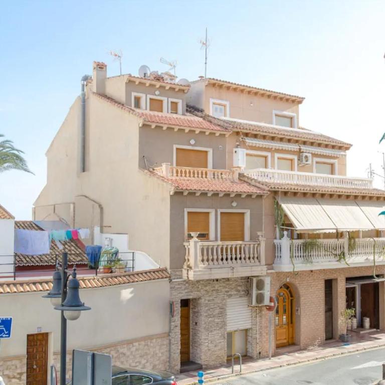 Piso Julia Playa - Apartamento de 1 dormitorio - 12