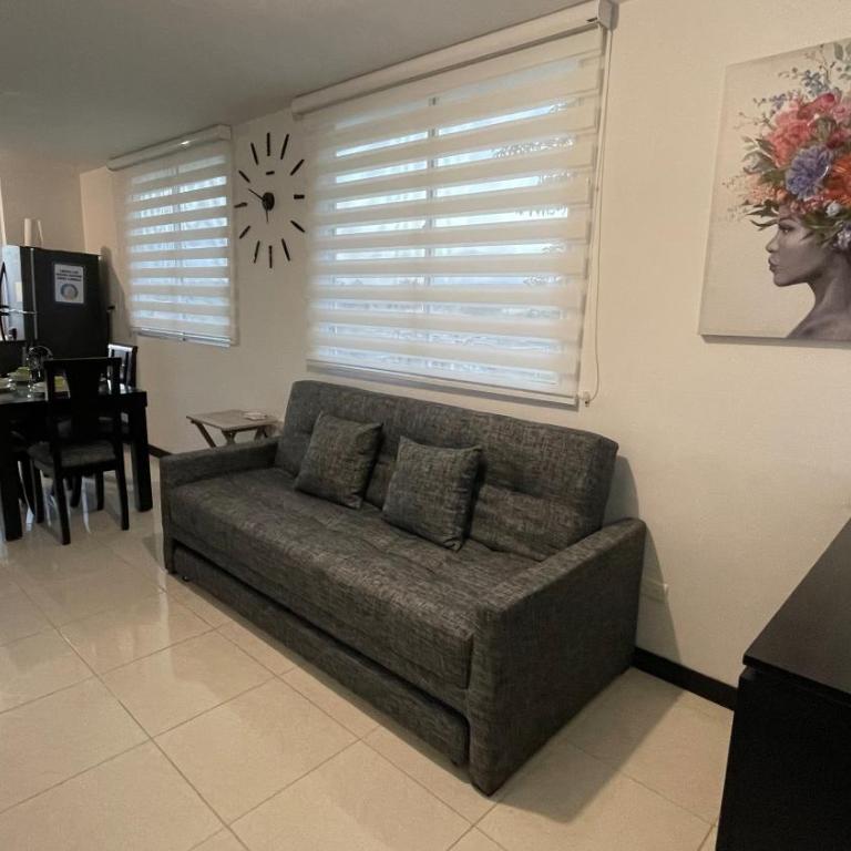 Apartahotel cerca Parque del Café, 506A - Two-Bedroom Apartment - 11