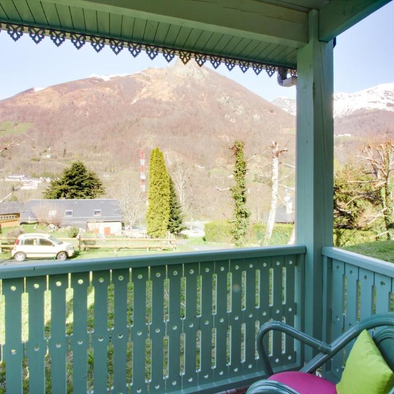 Chalet de Peyrelance - Chalet 2 Chambres - 6