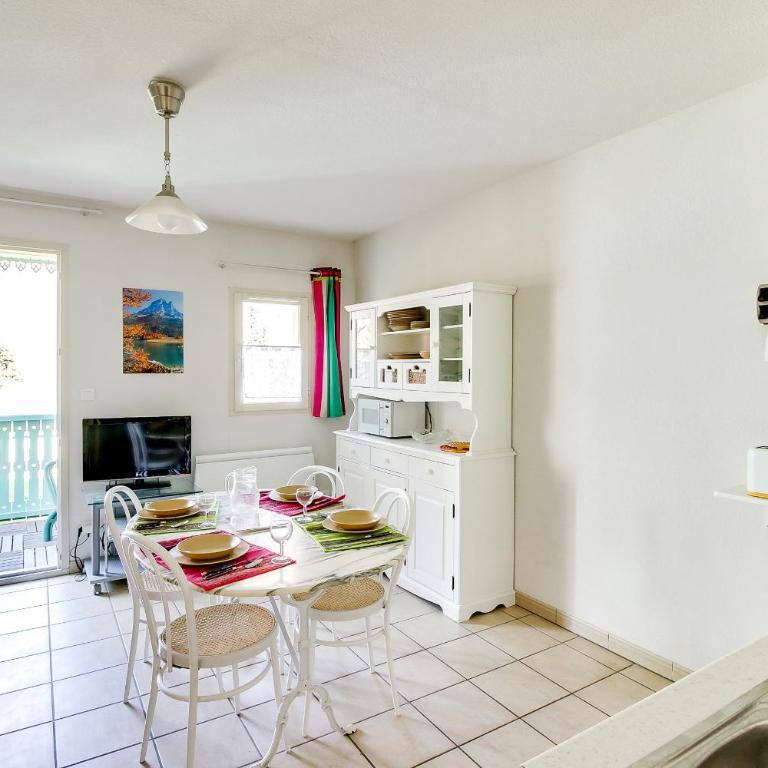 Chalet de Peyrelance - Chalet 2 Chambres - 8