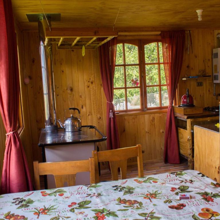 Refugio La Rinconada - Three-Bedroom House - 19