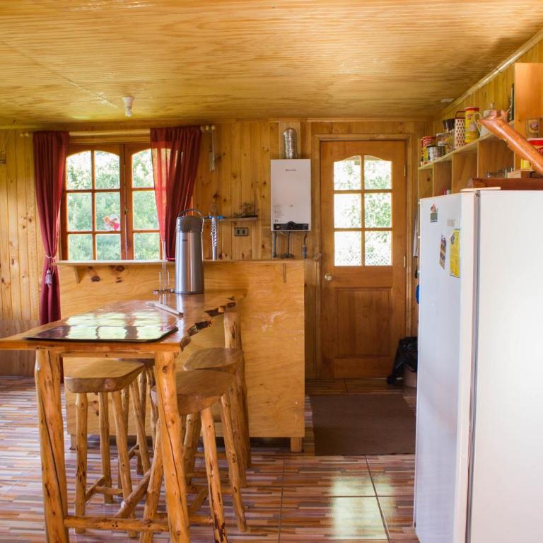 Refugio La Rinconada - Three-Bedroom House - 7
