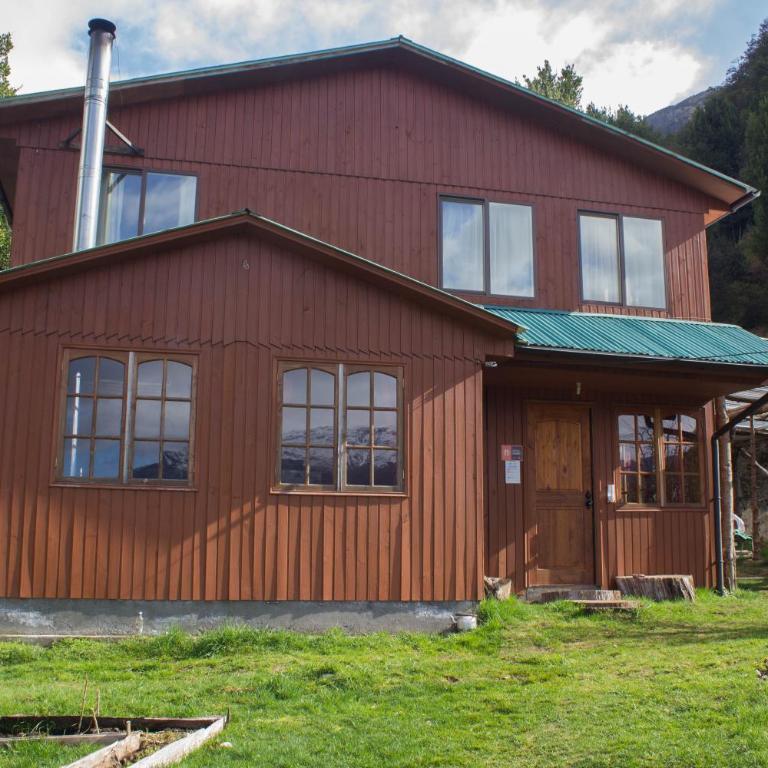 Refugio La Rinconada - Three-Bedroom House - 4