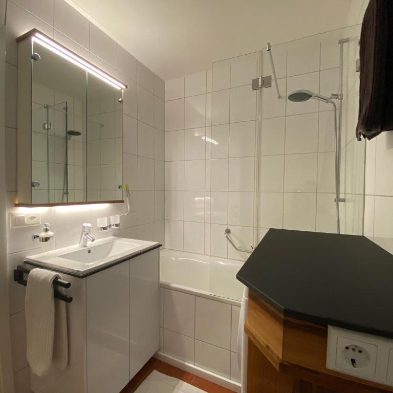 Chesa Derby 32 - Apartment mit 2 Schlafzimmern - 14