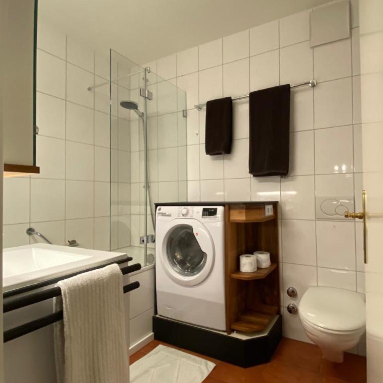 Chesa Derby 32 - Apartment mit 2 Schlafzimmern - 13