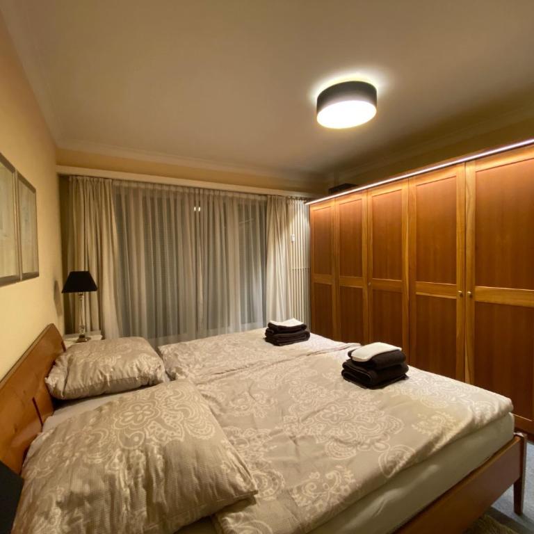 Chesa Derby 32 - Apartment mit 2 Schlafzimmern - 19