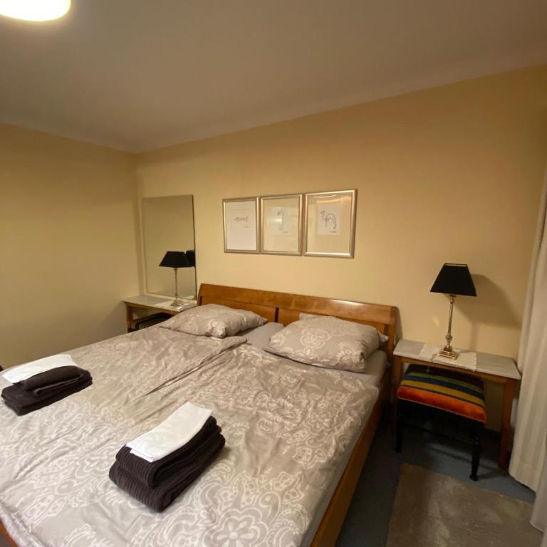 Chesa Derby 32 - Apartment mit 2 Schlafzimmern - 1