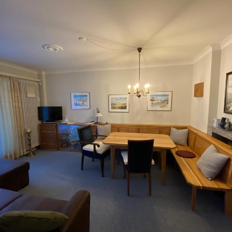 Chesa Derby 32 - Apartment mit 2 Schlafzimmern - 21