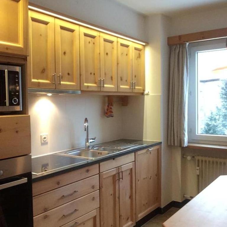 Chesa Derby 32 - Apartment mit 2 Schlafzimmern - 10