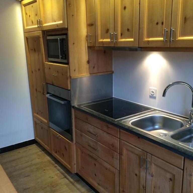 Chesa Derby 32 - Apartment mit 2 Schlafzimmern - 11