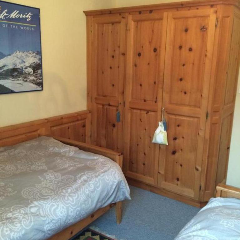 Chesa Derby 32 - Apartment mit 2 Schlafzimmern - 17
