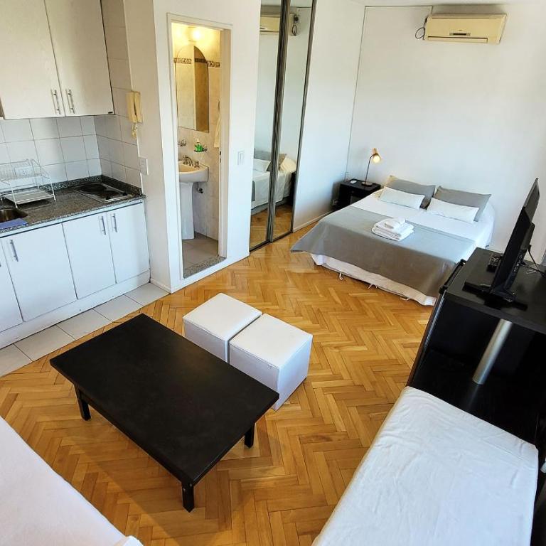 Studio Uriarte Palermo Soho - Apartamento de 1 dormitorio - 8