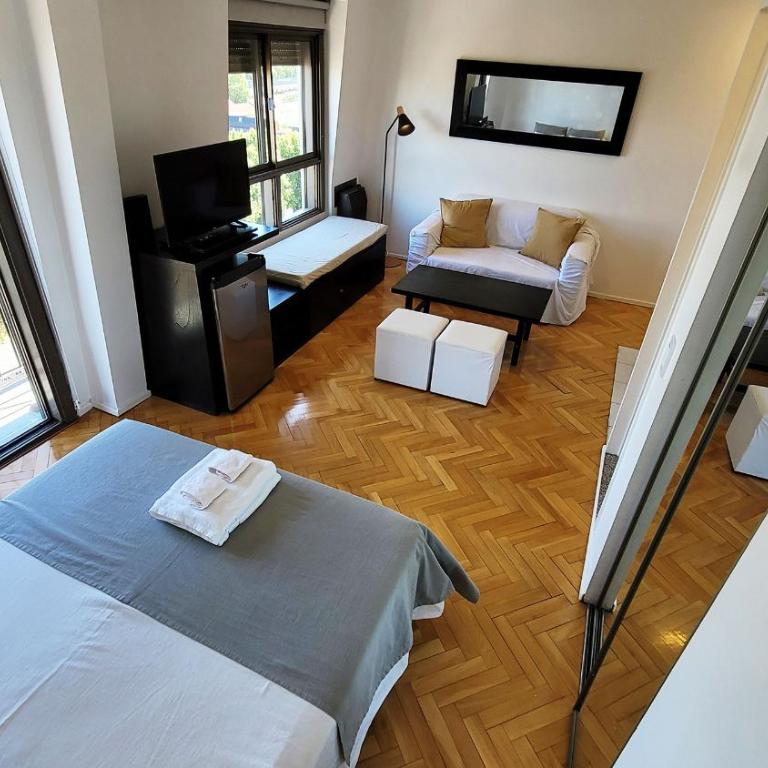 Studio Uriarte Palermo Soho - Apartamento de 1 dormitorio - 12