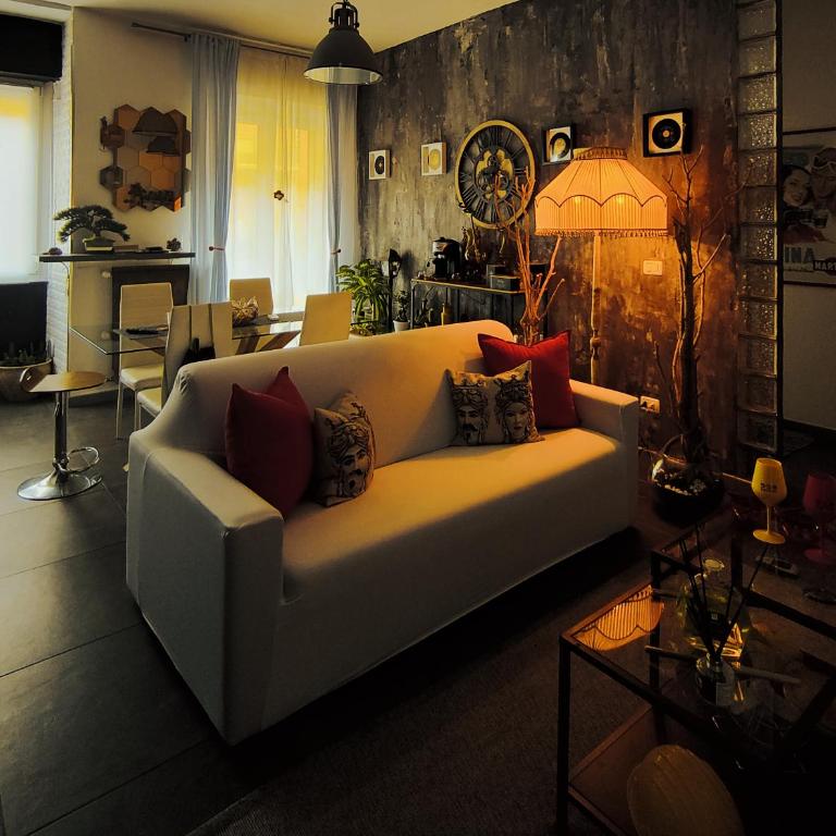 suite del borgo - Camera Matrimoniale - 3
