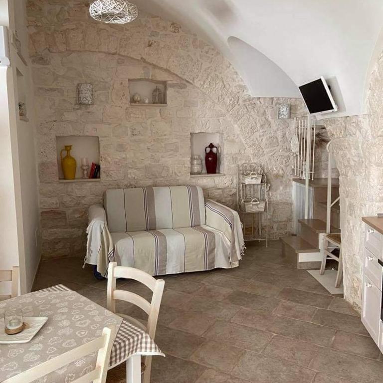Il Giardino del Borgo - Casa con 1 Camera da Letto - 4