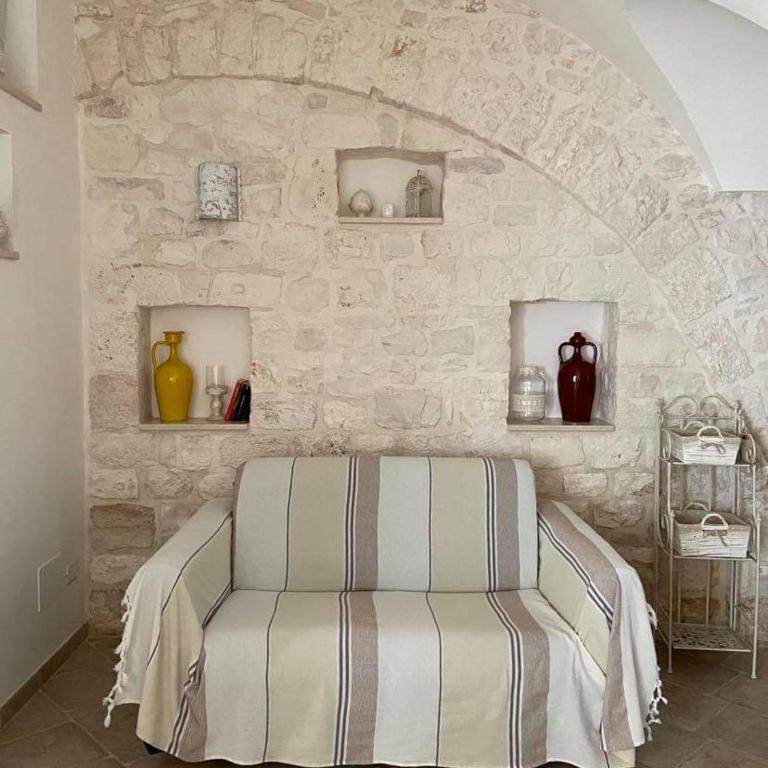 Il Giardino del Borgo - Casa con 1 Camera da Letto - 12