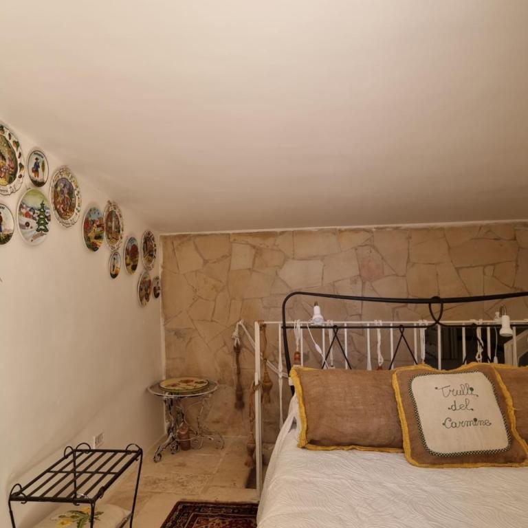 Trulli del Carmine - Double Room Lamia - 3
