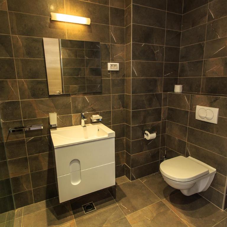 LuxBeachFront - Apartman s 1 Spavaćom Sobom i Pogledom na More - 21