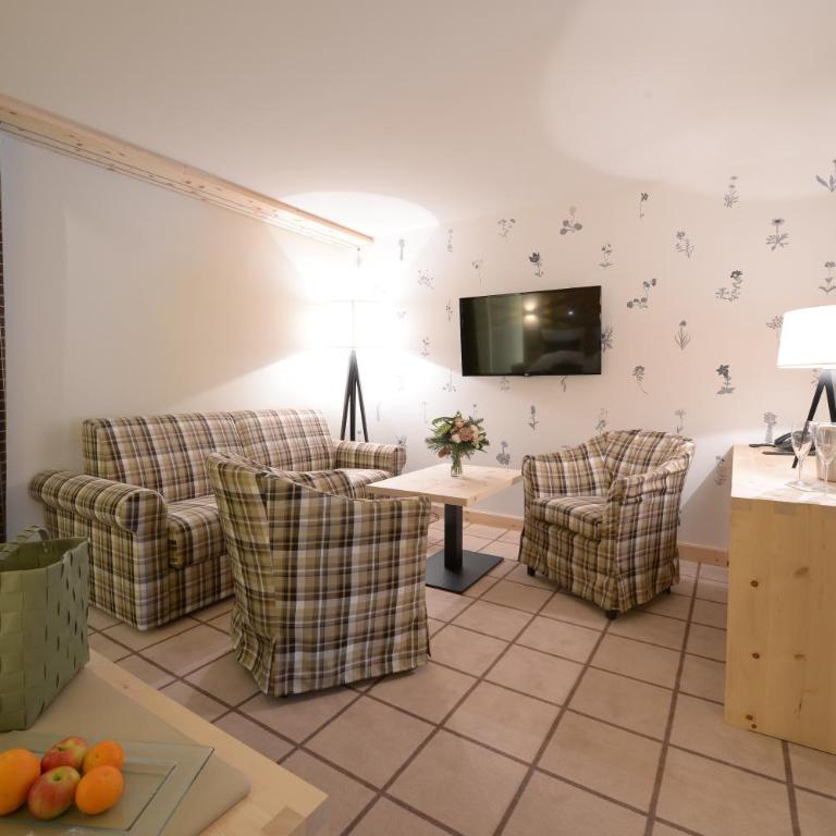 Alpenhotel Fleurs de Zermatt - Habitación Doble Style - 5