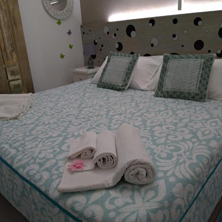 Gemma Di Gallura Charme B&B - Camera Doppia con Letti Singoli - 32