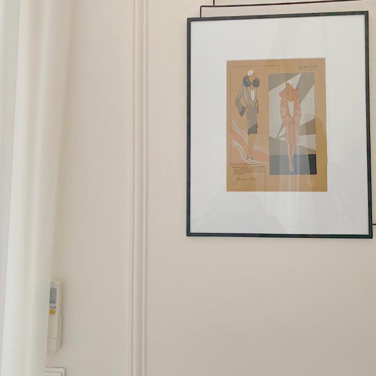 La Villa Paris - B&B - Chambre Double Classique - 11