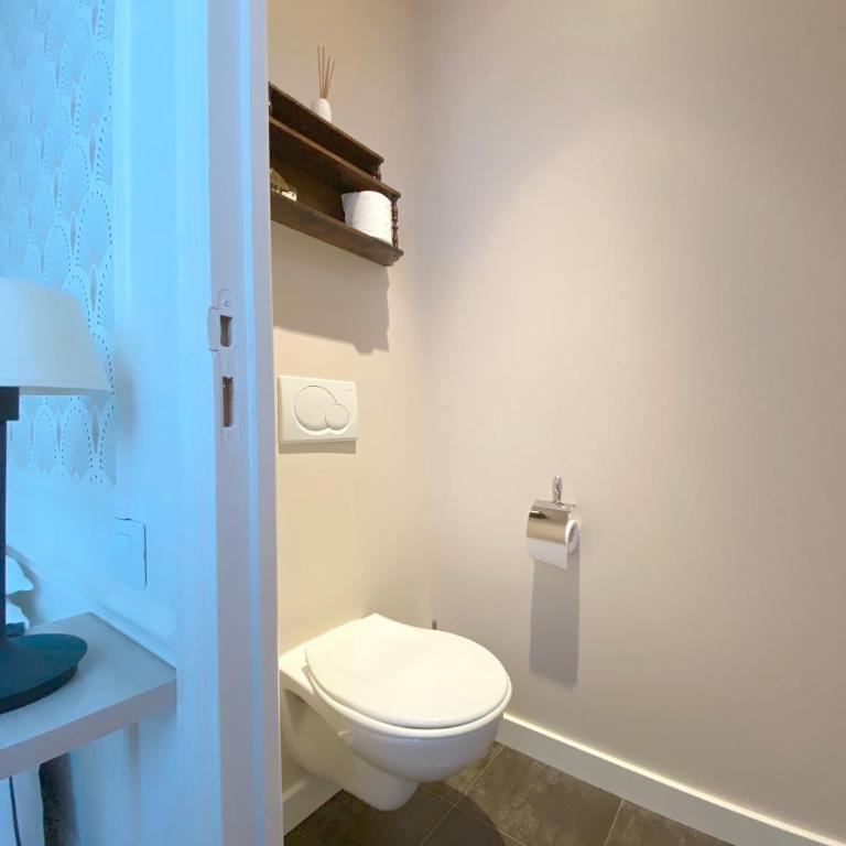 La Villa Paris - B&B - Chambre Double Classique - 6