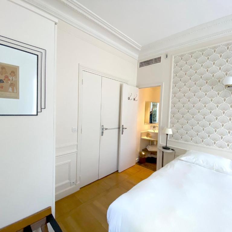 La Villa Paris - B&B - Chambre Double Classique - 9