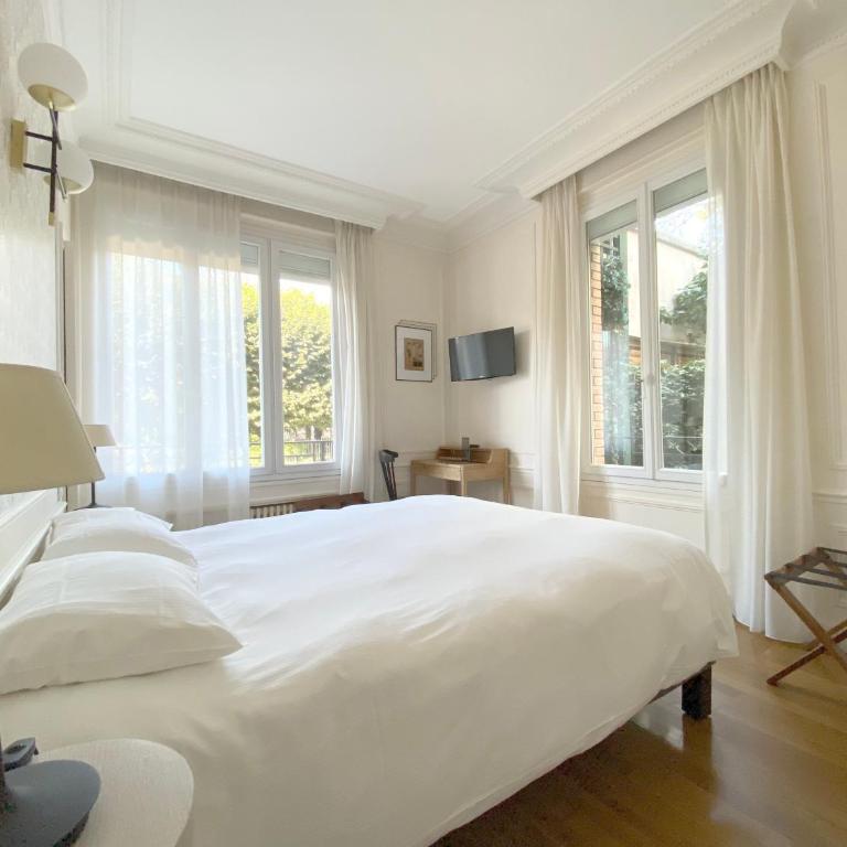 La Villa Paris - B&B - Chambre Double Classique - 2