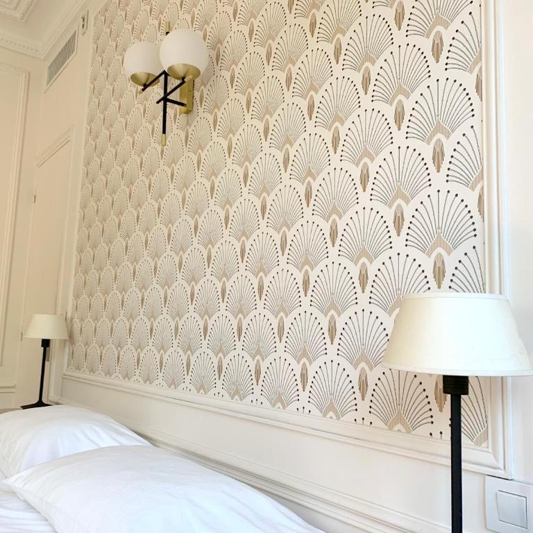 La Villa Paris - B&B - Chambre Double Classique - 3