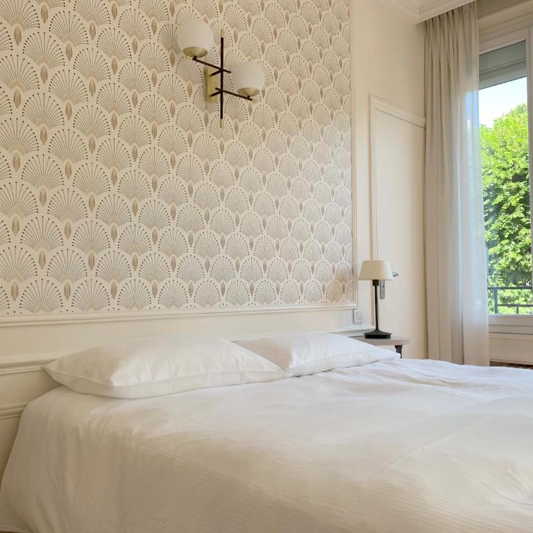 La Villa Paris - B&B - Chambre Double Classique - 1