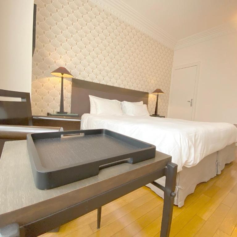 La Villa Paris - B&B - Chambre Lit King-Size Supérieure - 2
