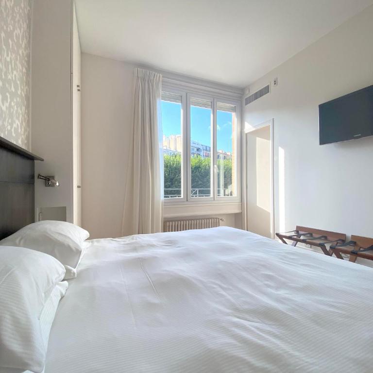 La Villa Paris - B&B - Chambre Lit King-Size Supérieure - 15