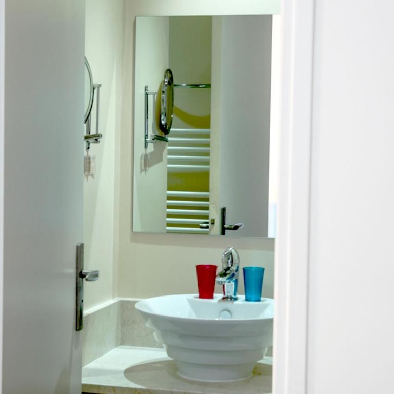 La Villa Paris - B&B - Chambre Double Standard - 11