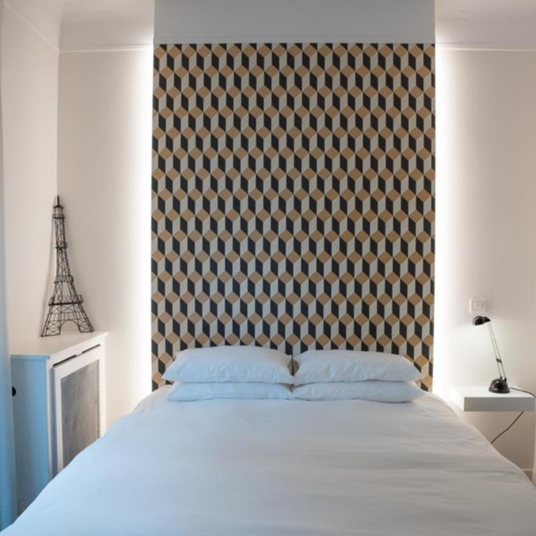 La Villa Paris - B&B - Chambre Double Standard - 9