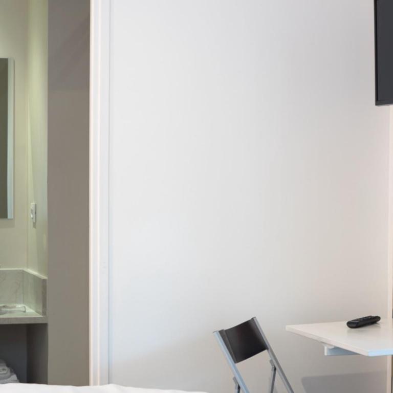 La Villa Paris - B&B - Chambre Double Standard - 2