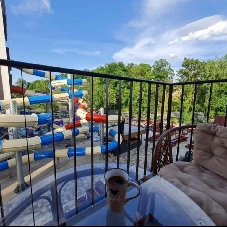 Apartman TIM LUX 2 - One-Bedroom Apartment - 24