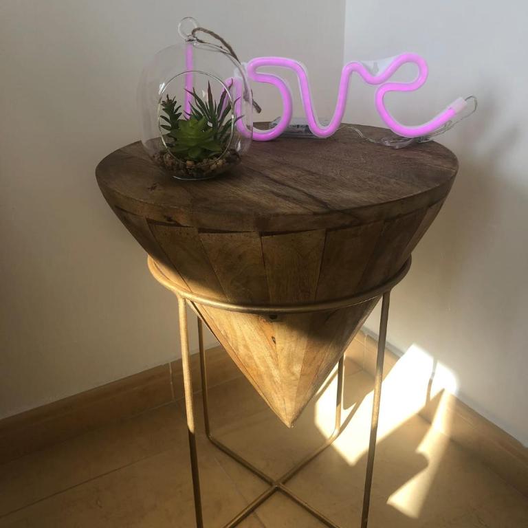 Apartmento studio boho a 1 minuto del puerto y la playa! - Apartamento de 1 dormitorio - 18
