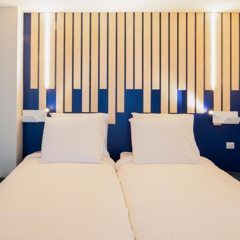 ibis Styles Paris Opera Lafayette - Chambre Lits Jumeaux Standard - 6