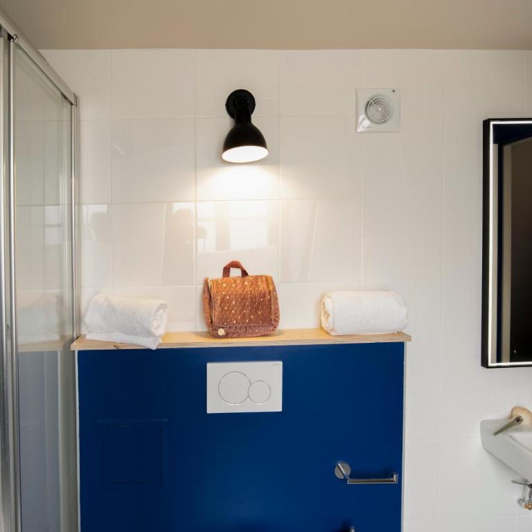 ibis Styles Paris Opera Lafayette - Chambre Standard avec Grand Lit - 9
