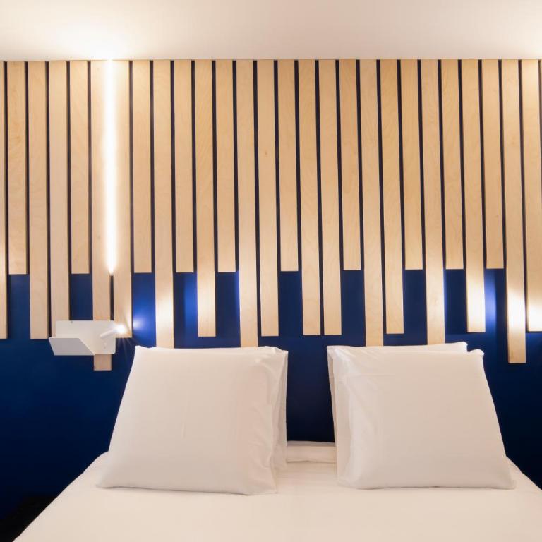 ibis Styles Paris Opera Lafayette - Chambre Simple Standard avec Lit Double - 11
