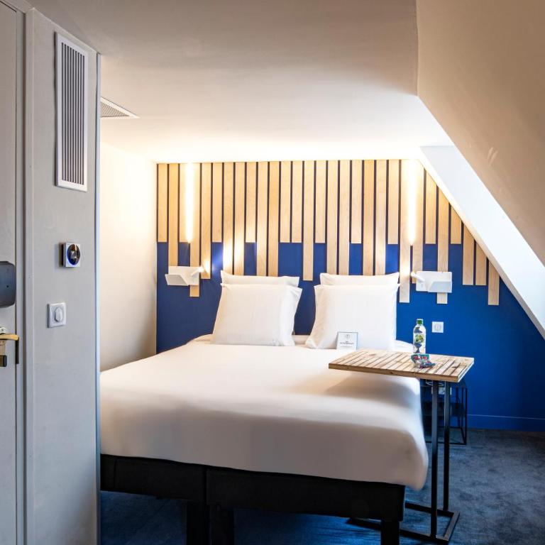 ibis Styles Paris Opera Lafayette - Chambre Standard avec Grand Lit - 13