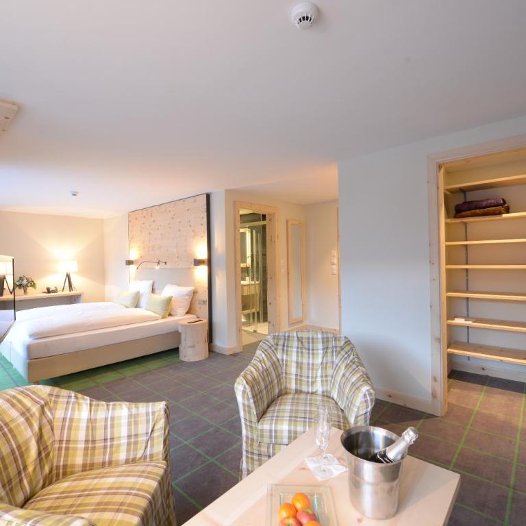 Alpenhotel Fleurs de Zermatt - Suite con vistas al Cervino (Matterhorn) - 2