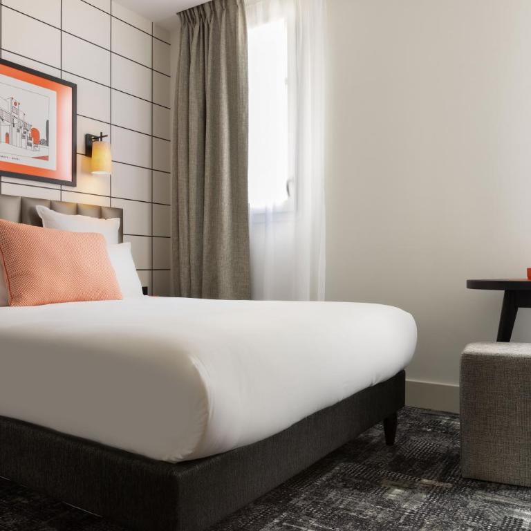 Hôtel Moderniste - Chambre Double ou Lits Jumeaux Medium - 3