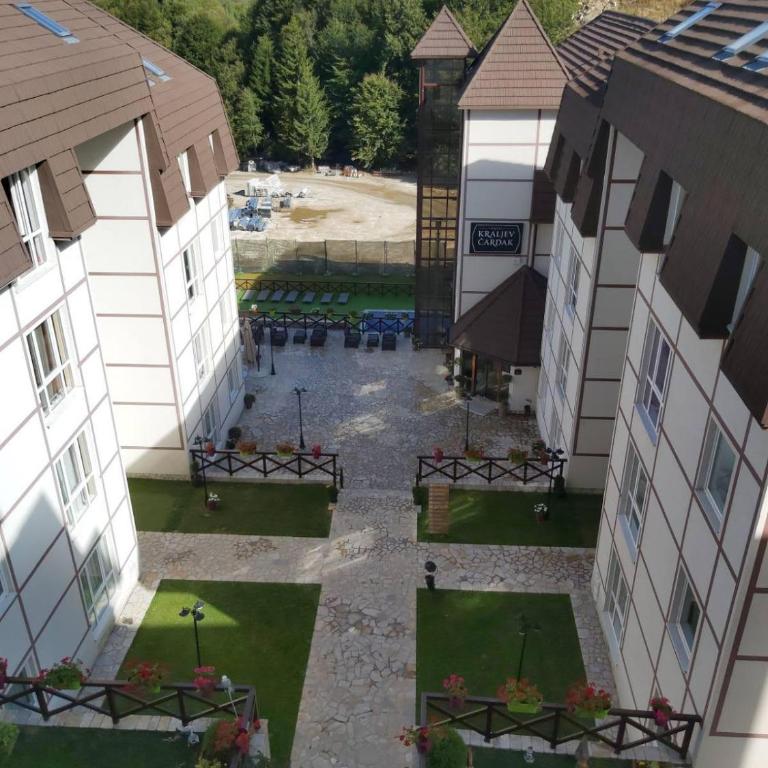 Apartman Kraljevi cardaci 5b-32 - Apartman sa 1 Spavaćom Sobom - 14