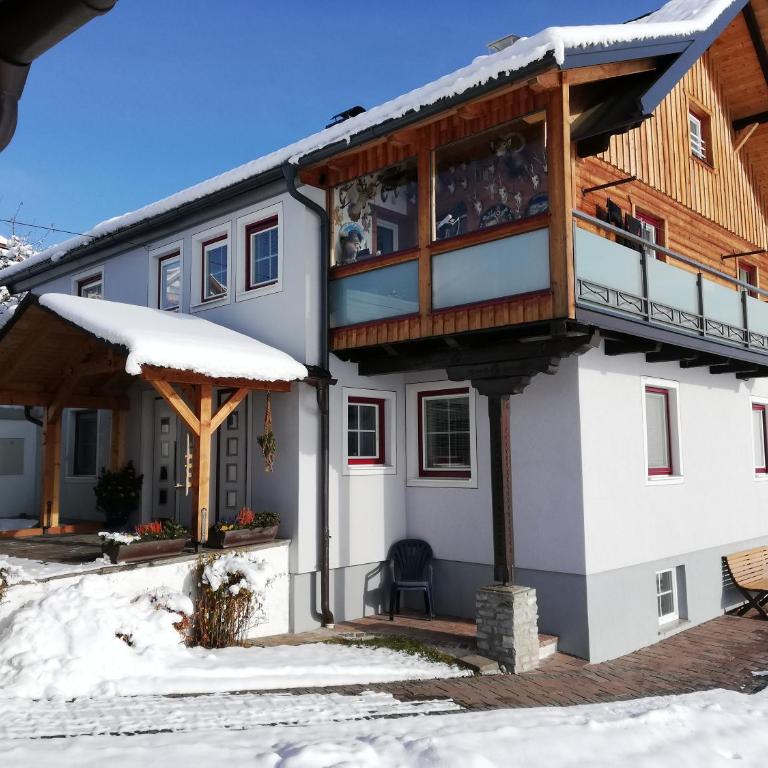 LANDHAUS Pichler - Apartment mit Blick auf die Berge - 3