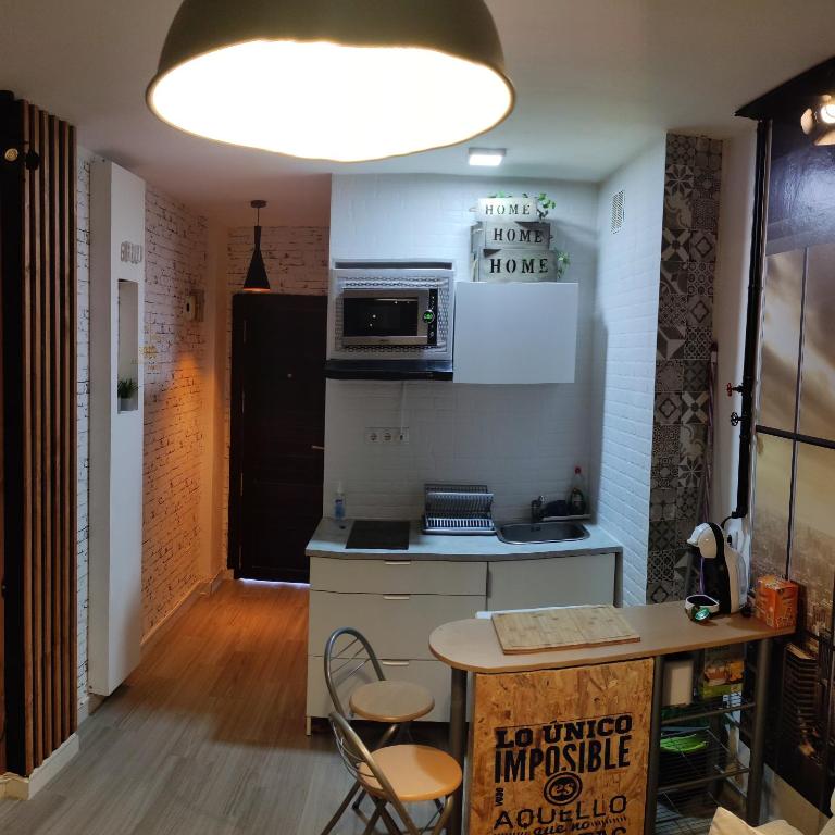 Saltillo Alto Gray Studio. Vistas al mar y piscina - Apartamento de 1 dormitorio - 52
